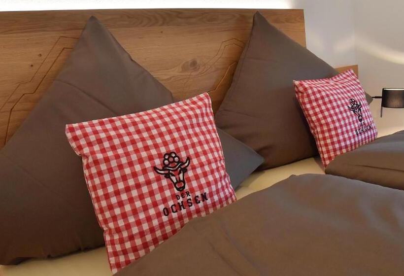 בית מלון כפרי Der Ochsen