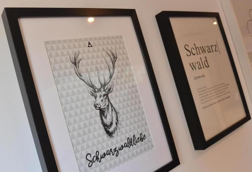 בית מלון כפרי Der Ochsen