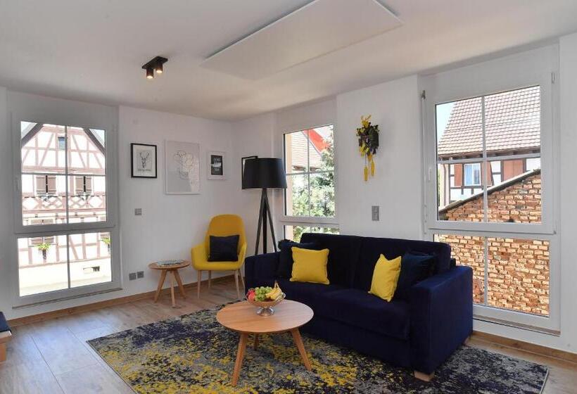 בית מלון כפרי Der Ochsen