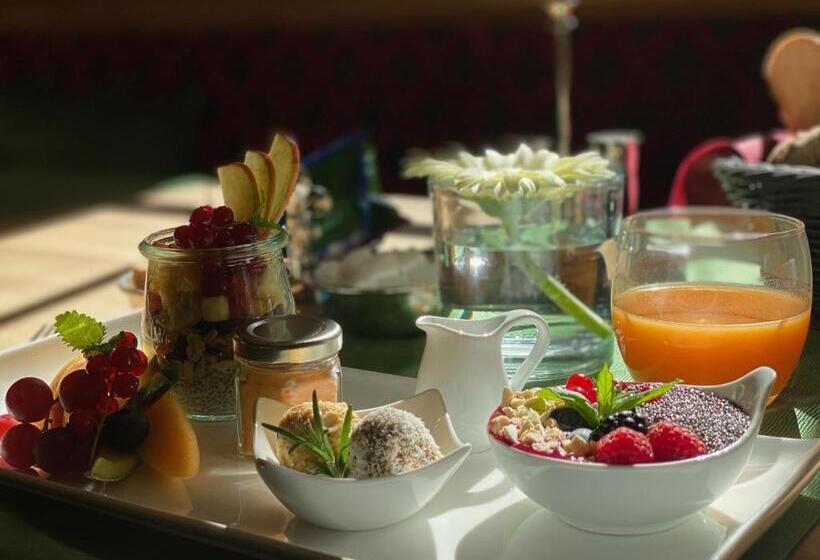 בית מלון כפרי Der Ochsen