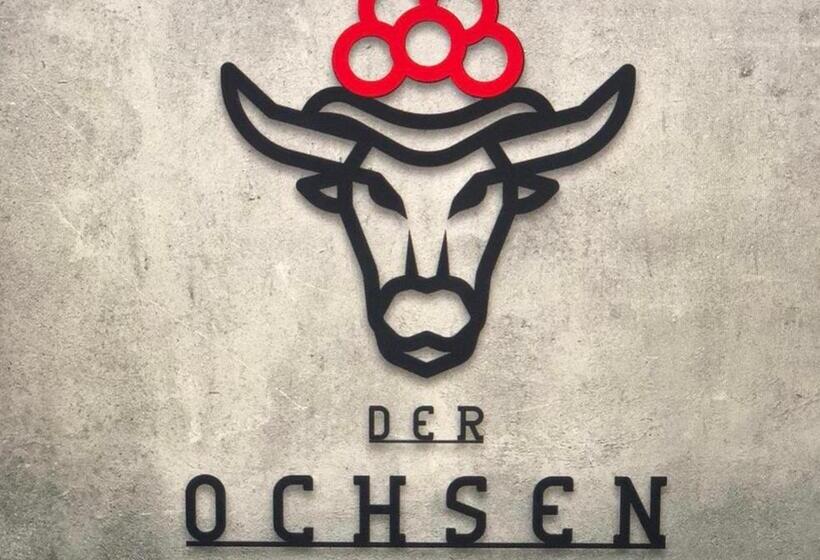 בית מלון כפרי Der Ochsen