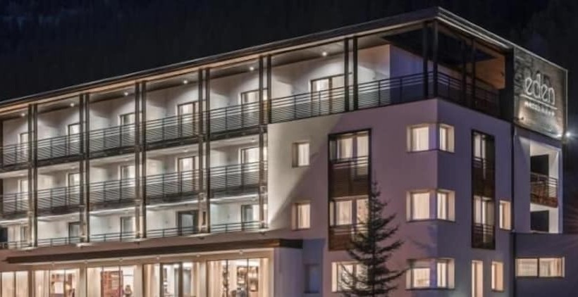 בית מלון כפרי Eden Boutique