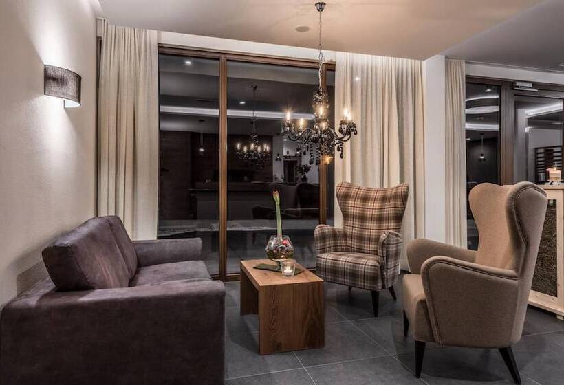 בית מלון כפרי Eden Boutique