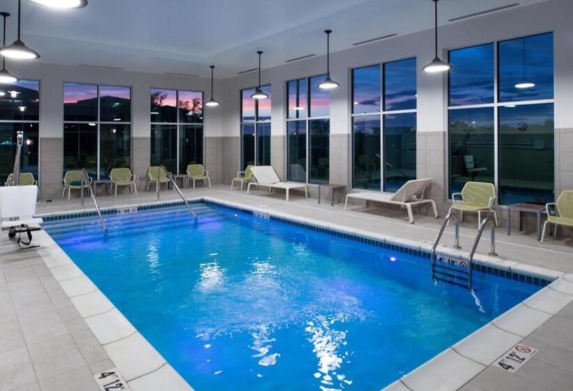 בית מלון כפרי Element Kansas City Overland Park