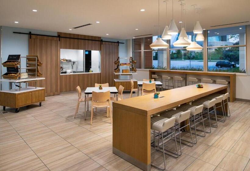 בית מלון כפרי Element Kansas City Overland Park