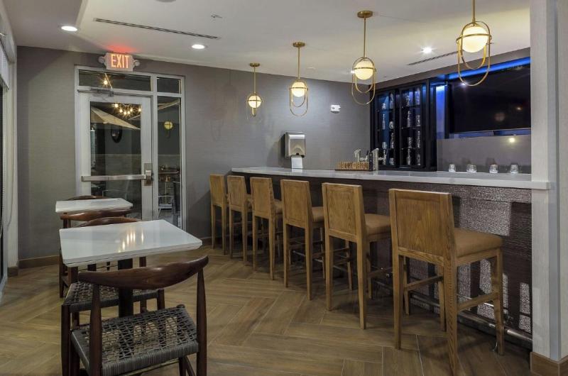 酒店 Fairfield Inn & Suites Monahans