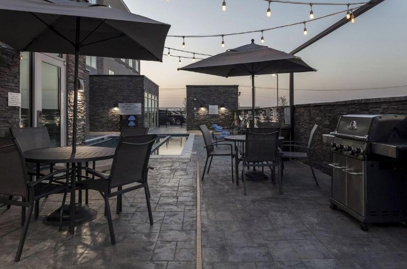 酒店 Fairfield Inn & Suites Monahans