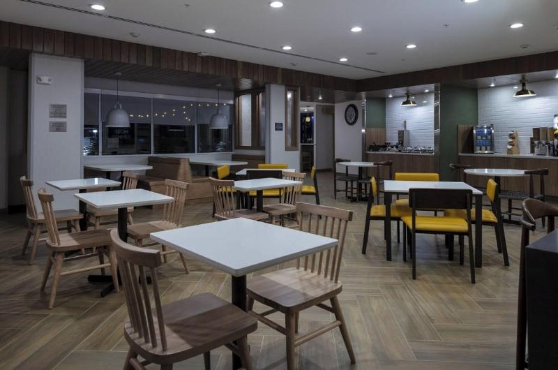 酒店 Fairfield Inn & Suites Monahans