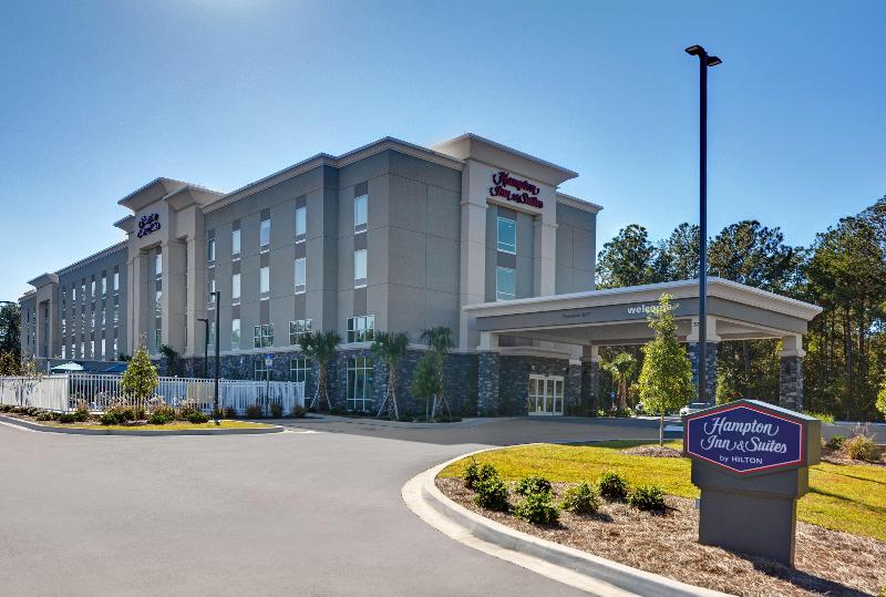 فندق Hampton Inn & Suites Macclenny I10
