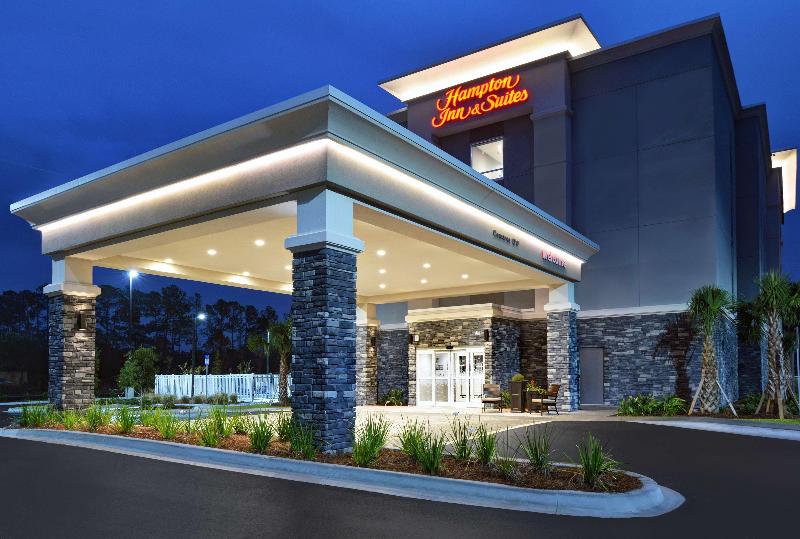 فندق Hampton Inn & Suites Macclenny I10