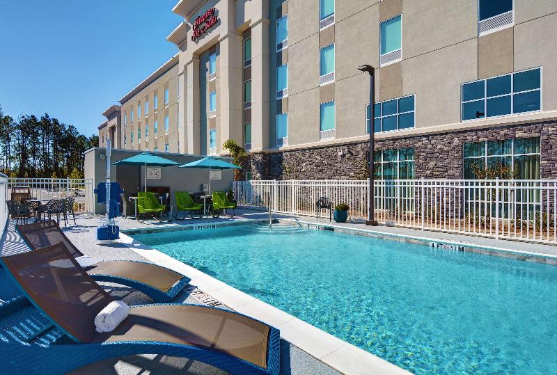 فندق Hampton Inn & Suites Macclenny I10