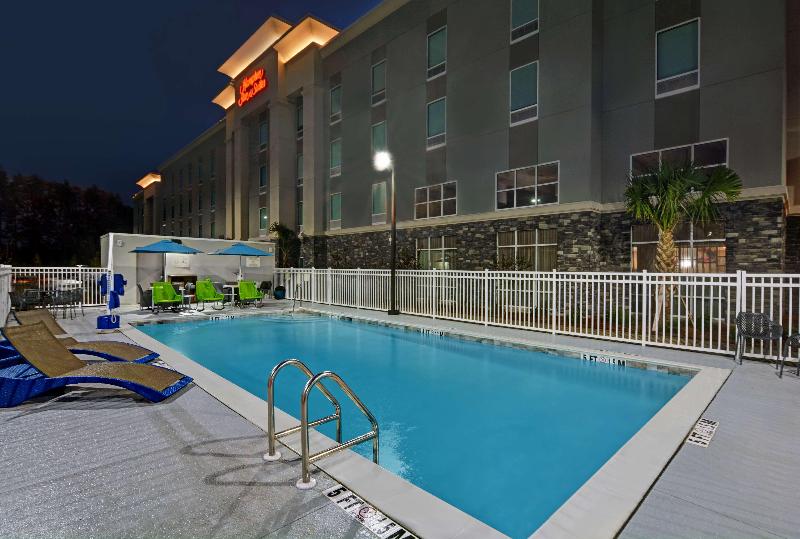 فندق Hampton Inn & Suites Macclenny I10