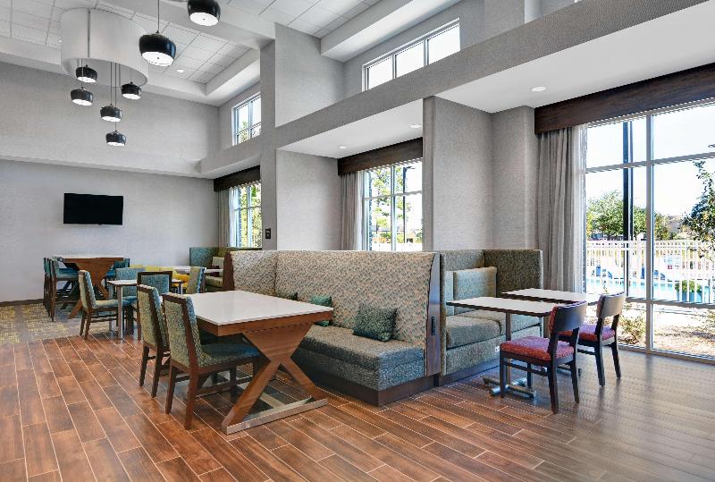 فندق Hampton Inn & Suites Macclenny I10