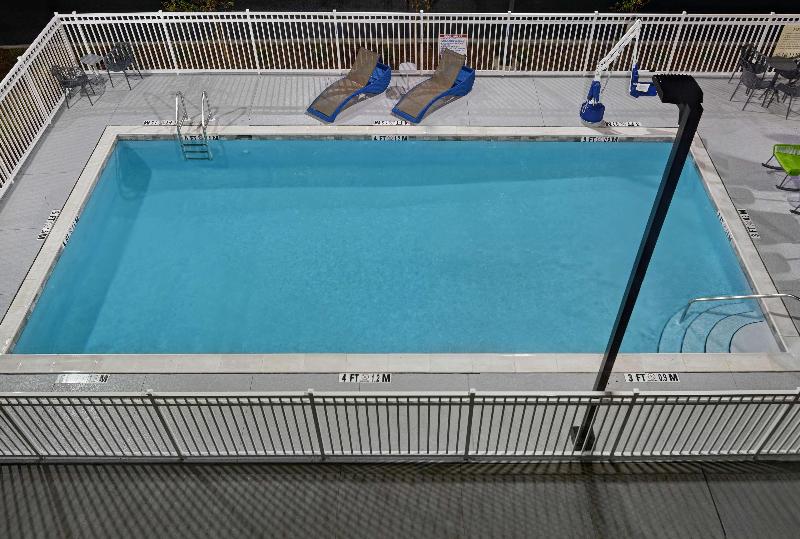 فندق Hampton Inn & Suites Macclenny I10