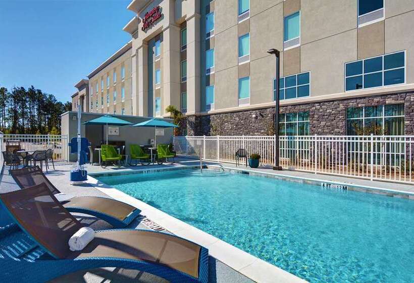 فندق Hampton Inn & Suites Macclenny I10