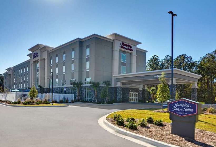 فندق Hampton Inn & Suites Macclenny I10
