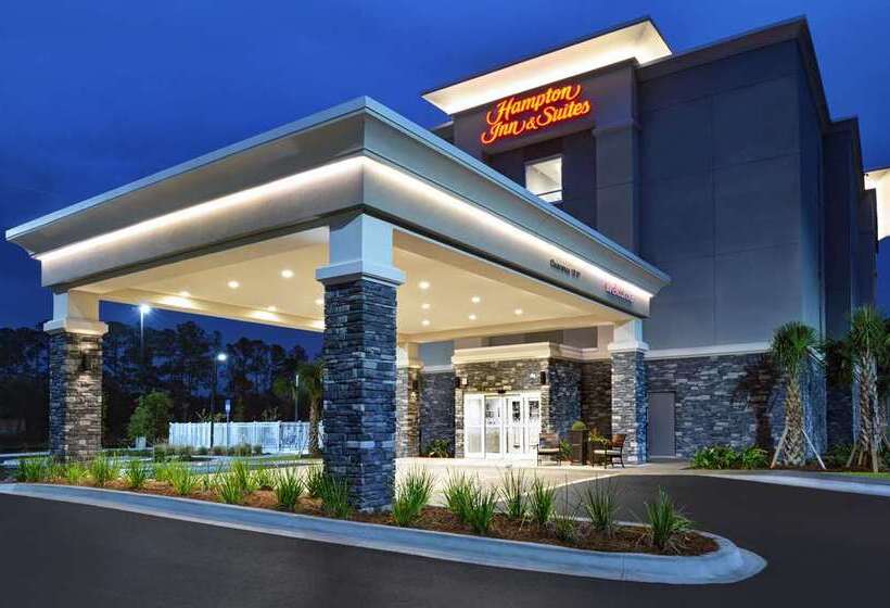 فندق Hampton Inn & Suites Macclenny I10
