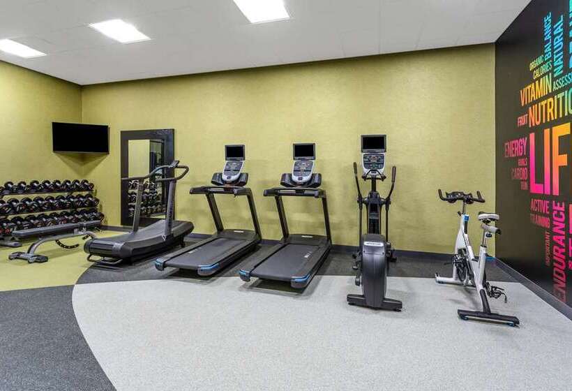 فندق Hilton Garden Inn Hays