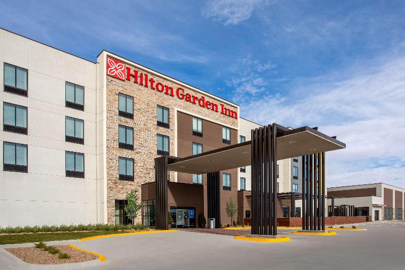 فندق Hilton Garden Inn Hays