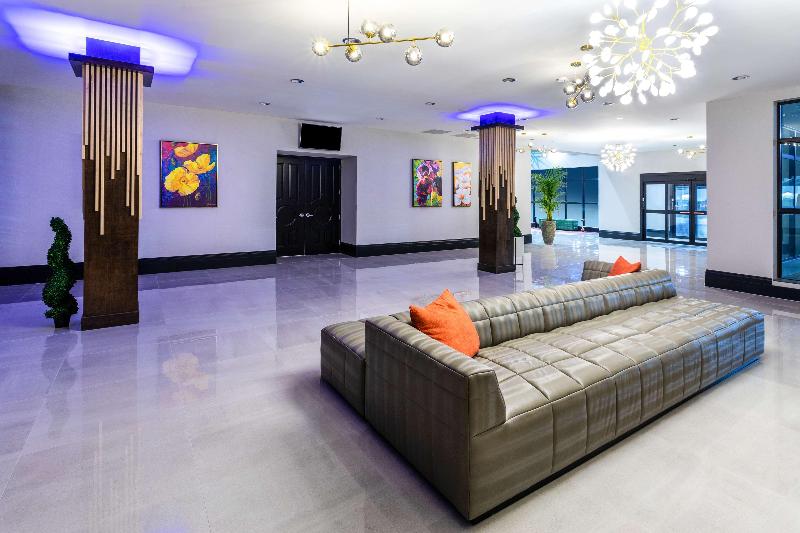 فندق Hilton Garden Inn Hays