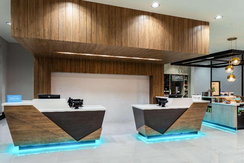 فندق Hilton Garden Inn Hays