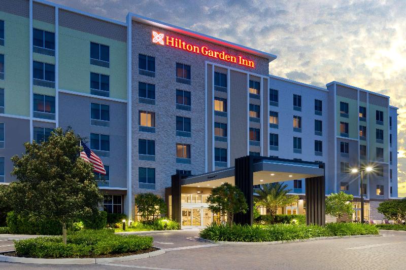 فندق Hilton Garden Inn Homestead