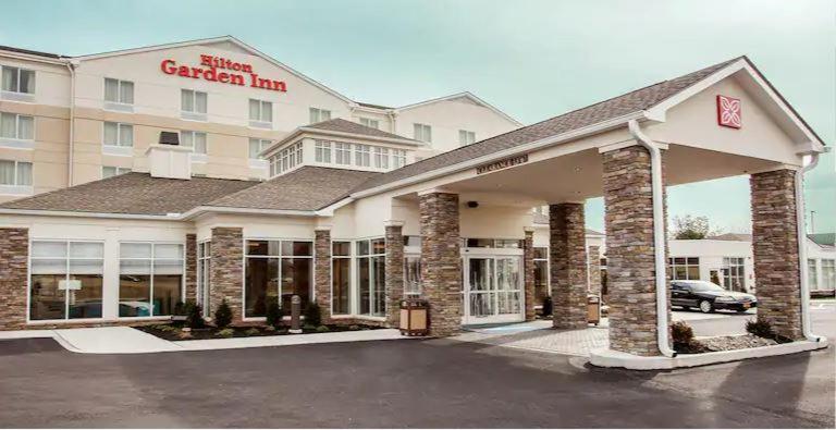 酒店 Hilton Garden Inn Kalamazoo