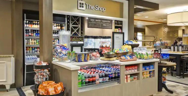 酒店 Hilton Garden Inn Kalamazoo