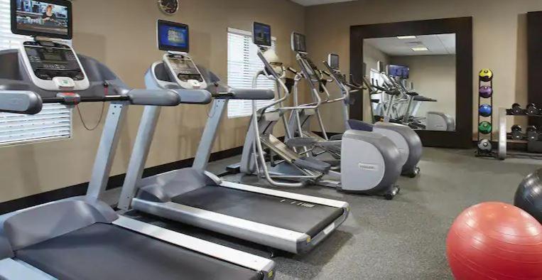 酒店 Hilton Garden Inn Kalamazoo