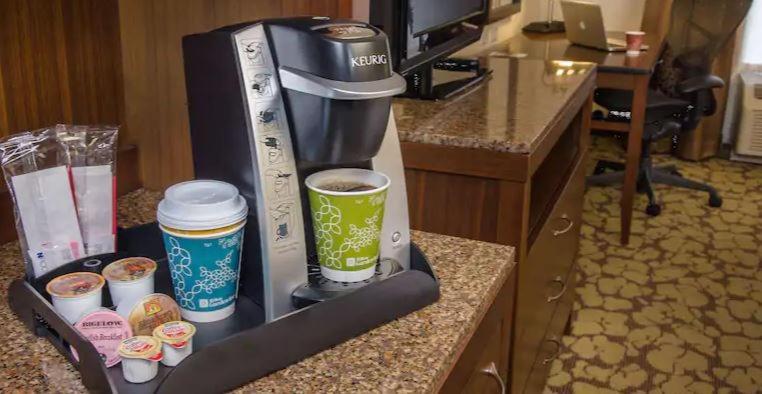 酒店 Hilton Garden Inn Kalamazoo