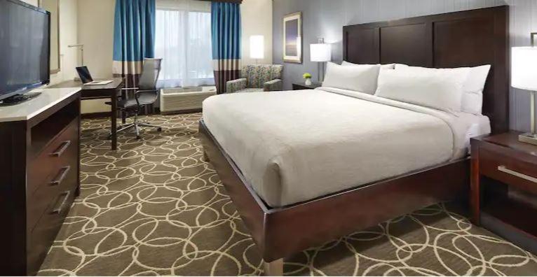 酒店 Hilton Garden Inn Kalamazoo