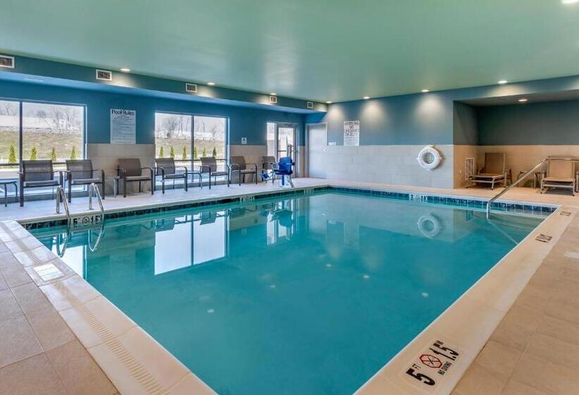 호텔 Holiday Inn Express & Suites   Carlisle Southwest I 81, An Ihg