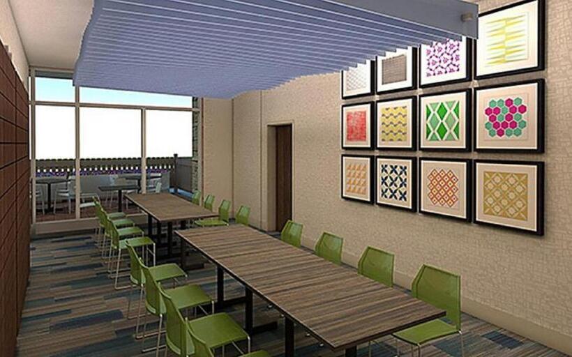 호텔 Holiday Inn Express & Suites   Carlisle Southwest I 81, An Ihg