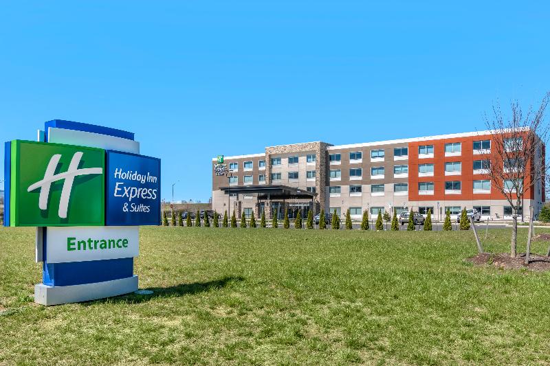 호텔 Holiday Inn Express & Suites   Carlisle Southwest I 81, An Ihg