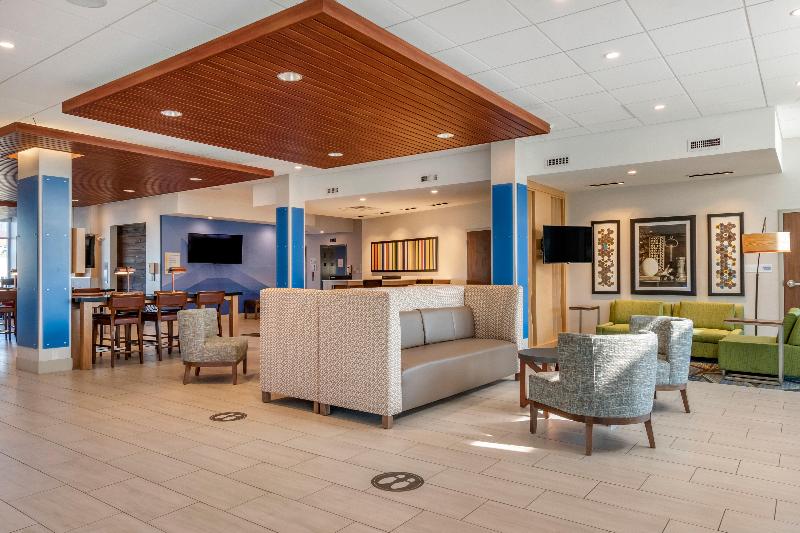 호텔 Holiday Inn Express & Suites   Carlisle Southwest I 81, An Ihg