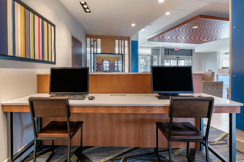 호텔 Holiday Inn Express & Suites   Carlisle Southwest I 81, An Ihg