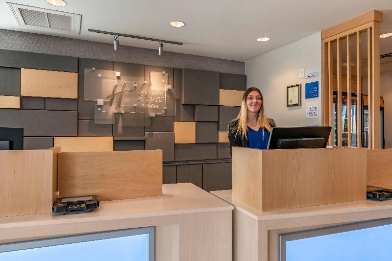 호텔 Holiday Inn Express & Suites   Carlisle Southwest I 81, An Ihg