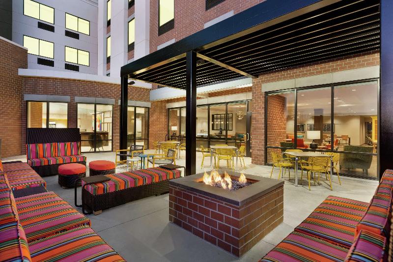 בית מלון כפרי Home2 Suites By Hilton Ogden