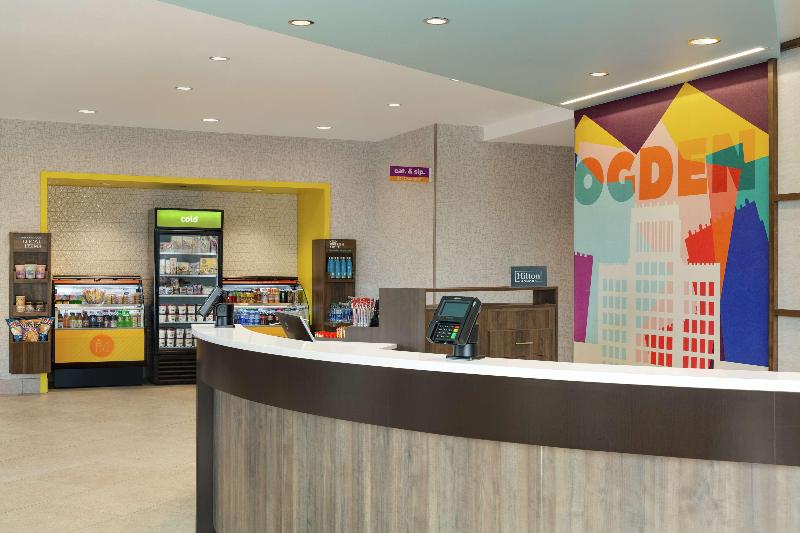 Отель Home2 Suites By Hilton Ogden