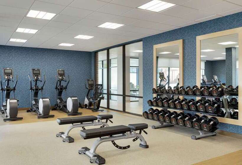 Отель Home2 Suites By Hilton Ogden