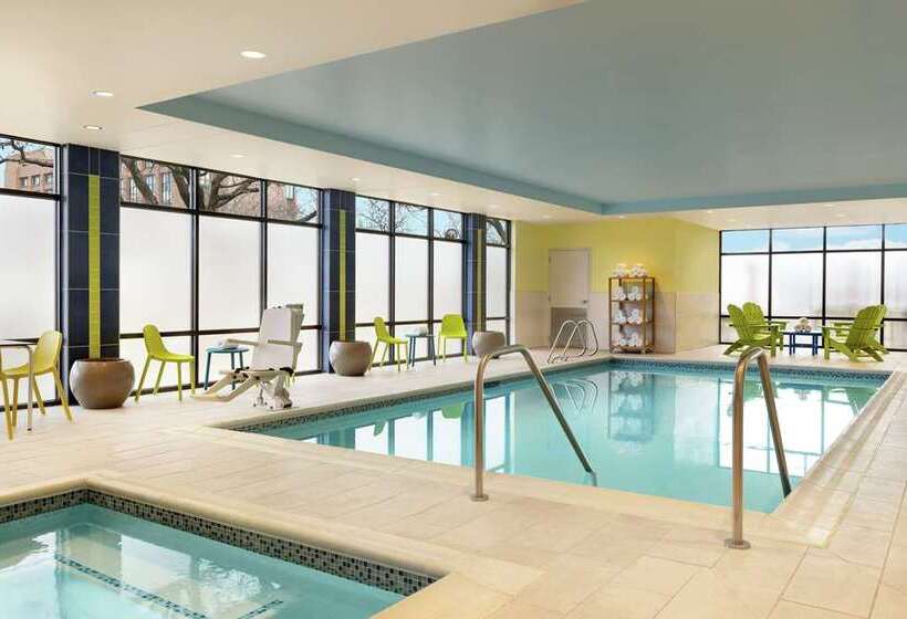 בית מלון כפרי Home2 Suites By Hilton Ogden