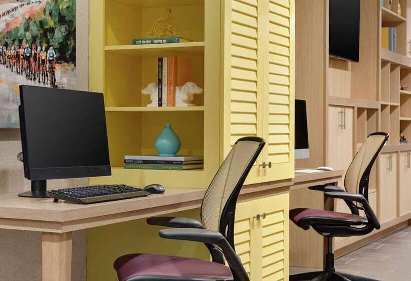 Отель Home2 Suites By Hilton Ogden