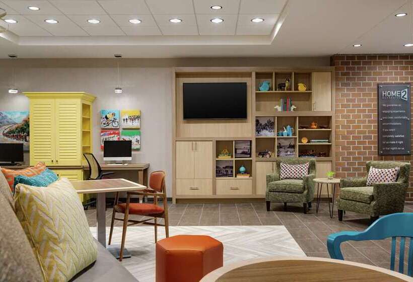 Отель Home2 Suites By Hilton Ogden