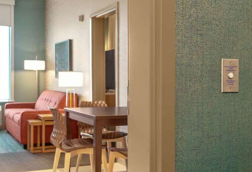 Отель Home2 Suites By Hilton Ogden