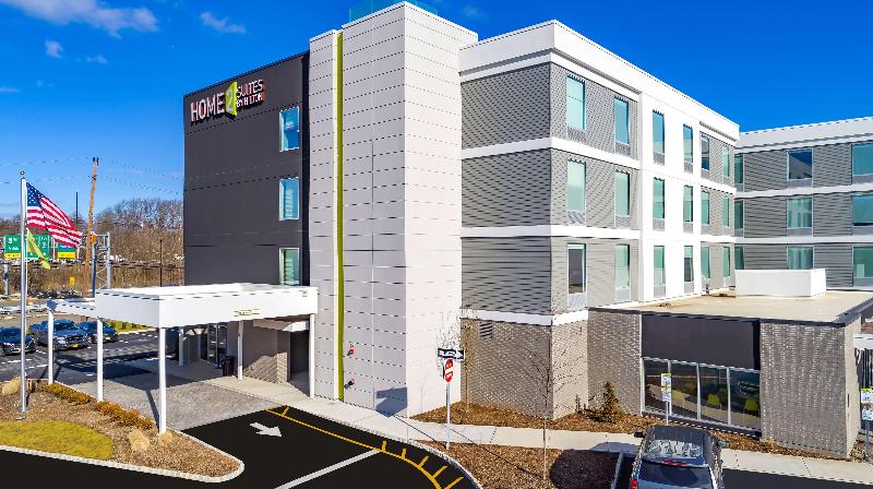 酒店 Home2 Suites By Hilton Wayne, Nj