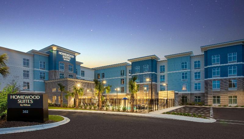 فندق Homewood Suites By Hilton Myrtle Beach Coastal Grand Mall