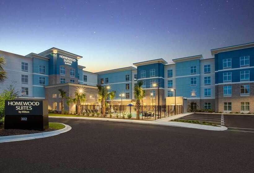 فندق Homewood Suites By Hilton Myrtle Beach Coastal Grand Mall