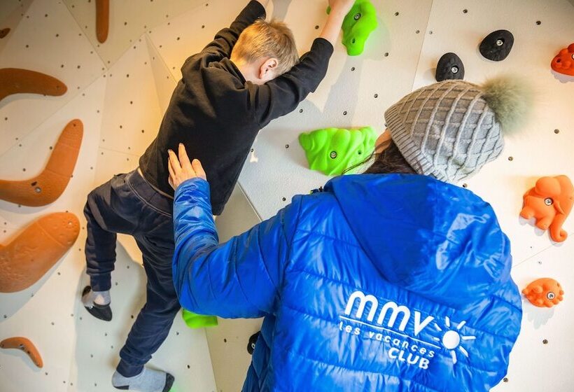 בית מלון כפרי Hôtel Club Mmv Plagne 2000