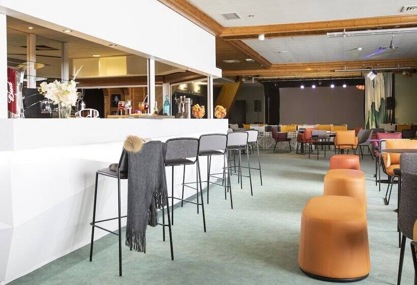 ホテル Hôtel Club Mmv Plagne 2000
