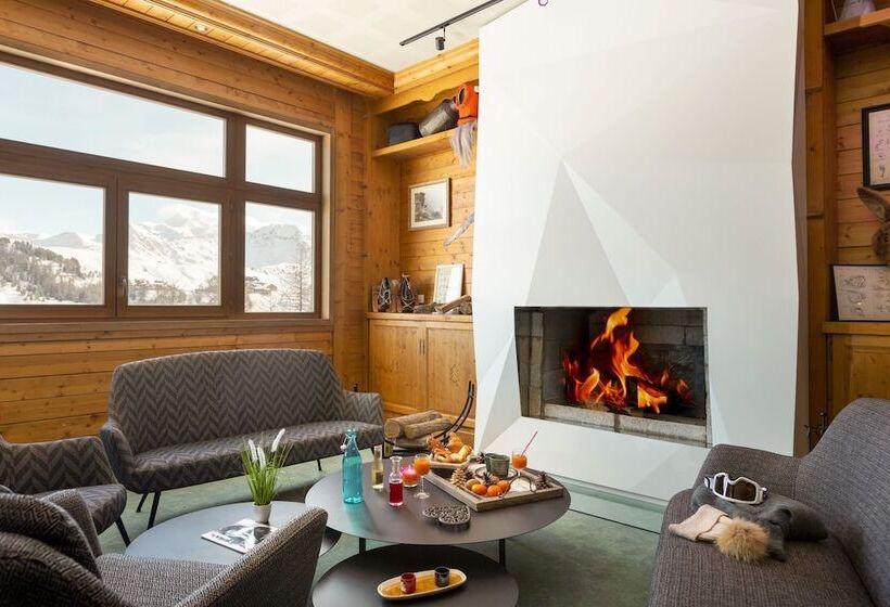 فندق Hôtel Club Mmv Plagne 2000